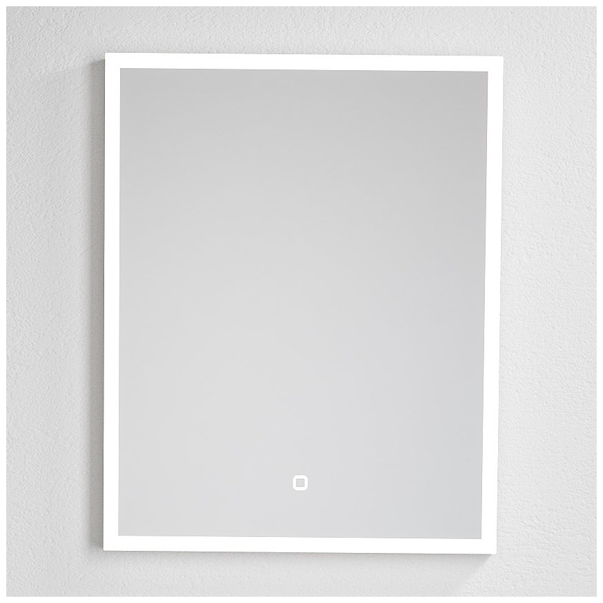 BATH DELUXE 01-060-07-58-00 - LED Μπάνιου καθρέφτης με οπίσθιο φωτισμό FORNAES LED/14,3W/230V IP44