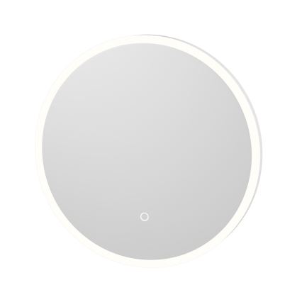 BATH DELUXE 01-060-08-58-00 - LED Μπάνιου καθρέφτης με οπίσθιο φωτισμό FORNAES LED/10,1W/230V IP44