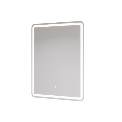 BATH DELUXE 01-060-51-58-00 - LED Μπάνιου καθρέφτης με οπίσθιο φωτισμό TARS LED/24,8W/230V IP44