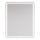 BATH DELUXE 01-060-51-58-00 - LED Μπάνιου καθρέφτης με οπίσθιο φωτισμό TARS LED/24,8W/230V IP44