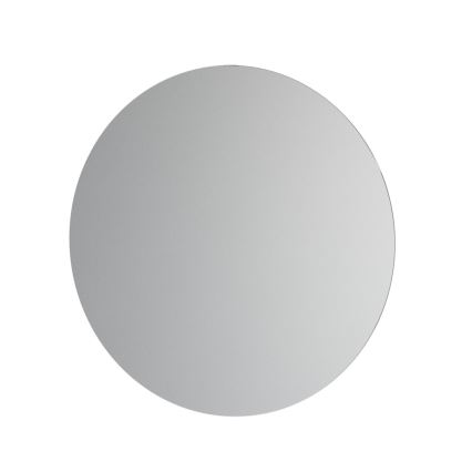BATH DELUXE 01-080-00-58-00 - Μπάνιου καθρέφτης NORDBORG διάμετρος 80 cm