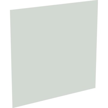 BATH DELUXE 01-080-01-58-00 - Μπάνιου καθρέφτης NORDBORG 80x75 cm