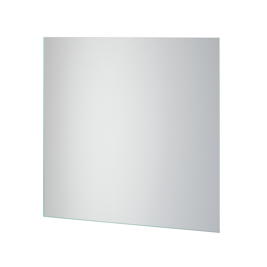 BATH DELUXE 01-080-01-58-00 - Μπάνιου καθρέφτης NORDBORG 80x75 cm