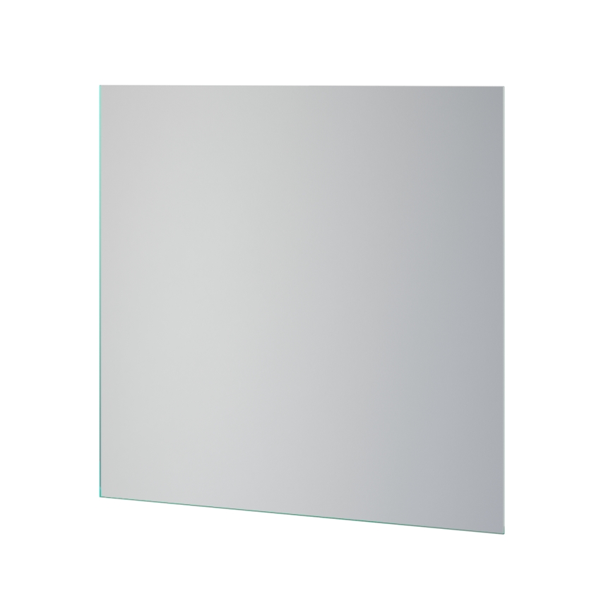 BATH DELUXE 01-080-01-58-00 - Μπάνιου καθρέφτης NORDBORG 80x75 cm