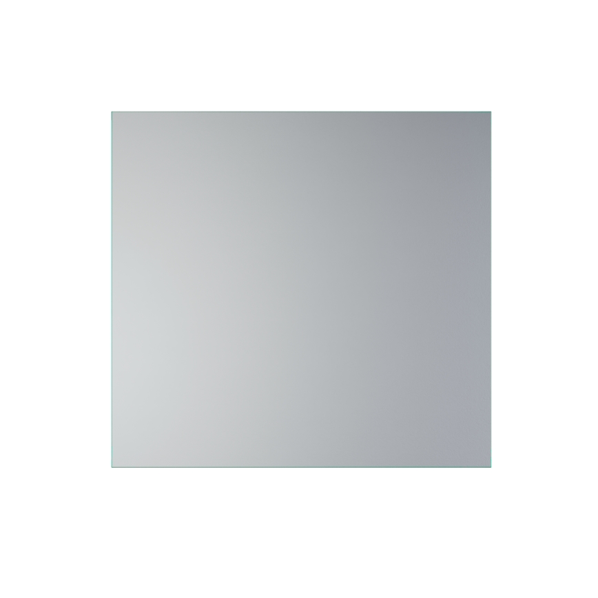 BATH DELUXE 01-080-01-58-00 - Μπάνιου καθρέφτης NORDBORG 80x75 cm
