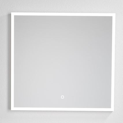 BATH DELUXE 01-080-07-58-00 - LED Μπάνιου καθρέφτης με οπίσθιο φωτισμό FORNAES LED/15,6W/230V IP44