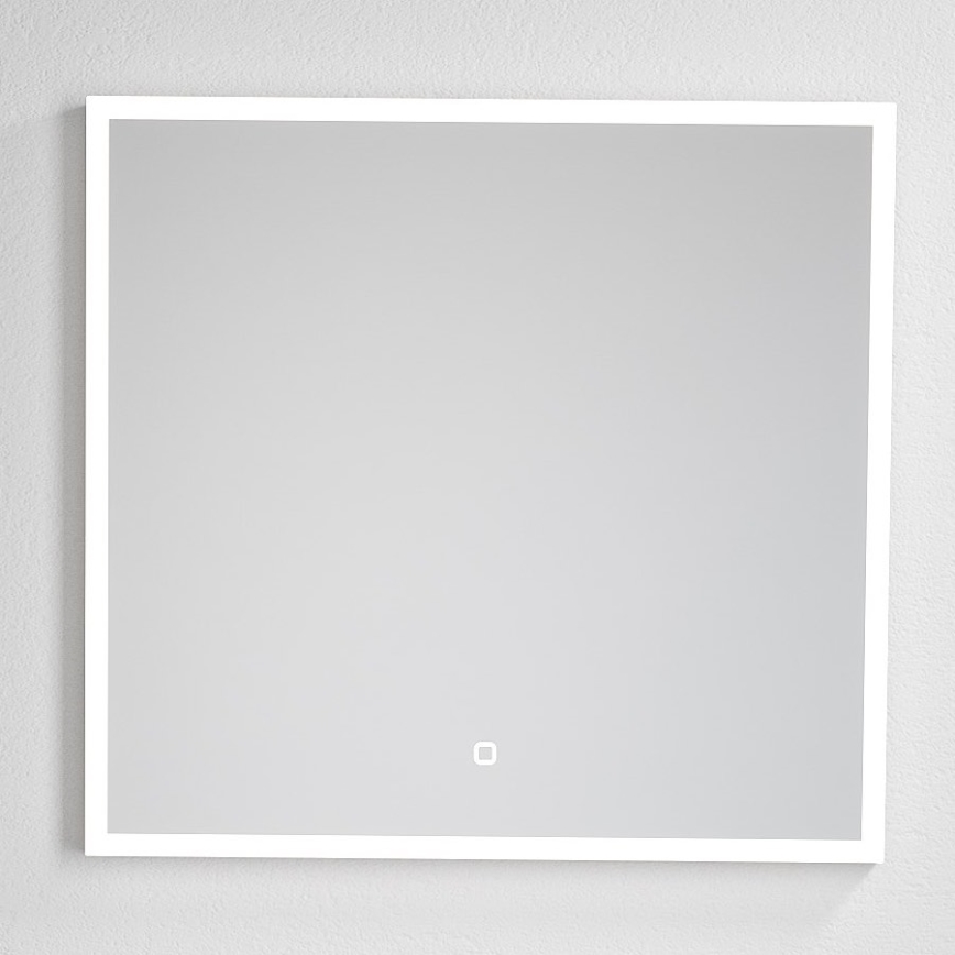 BATH DELUXE 01-080-07-58-00 - LED Μπάνιου καθρέφτης με οπίσθιο φωτισμό FORNAES LED/15,6W/230V IP44