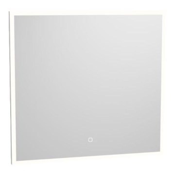 BATH DELUXE 01-080-07-58-00 - LED Μπάνιου καθρέφτης με οπίσθιο φωτισμό FORNAES LED/15,6W/230V IP44