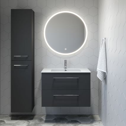 BATH DELUXE 01-080-08-58-00 - LED Μπάνιου καθρέφτης με οπίσθιο φωτισμό FORNAES LED/13,8W/230V IP44