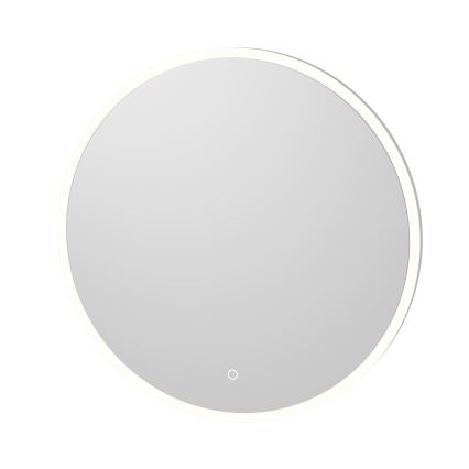 BATH DELUXE 01-080-08-58-00 - LED Μπάνιου καθρέφτης με οπίσθιο φωτισμό FORNAES LED/13,8W/230V IP44