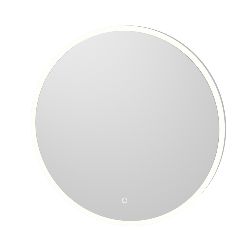 BATH DELUXE 01-080-08-58-00 - LED Μπάνιου καθρέφτης με οπίσθιο φωτισμό FORNAES LED/13,8W/230V IP44