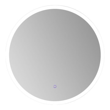 BATH DELUXE 01-080-08-58-00 - LED Μπάνιου καθρέφτης με οπίσθιο φωτισμό FORNAES LED/13,8W/230V IP44
