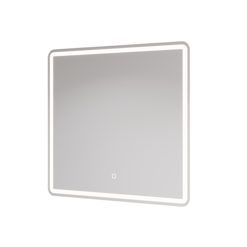 BATH DELUXE 01-080-51-58-00 - LED Μπάνιου καθρέφτης με οπίσθιο φωτισμό TARS LED/27,2W/230V IP44