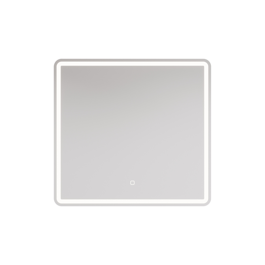 BATH DELUXE 01-080-51-58-00 - LED Μπάνιου καθρέφτης με οπίσθιο φωτισμό TARS LED/27,2W/230V IP44