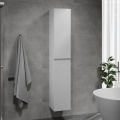 BATH DELUXE 04-030-63-01-01 - Ντουλάπι μπάνιου KENWOOD 186 cm λευκό ματ