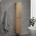 BATH DELUXE 04-030-64-86-01 - Ντουλάπι μπάνιου KENWOOD 186 cm δρυς
