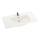 BATH DELUXE 06-090-60-11-01 - Εντοιχιζόμενος νιπτήρας CHICAGO 91x46,5 cm κεραμικός/λευκός