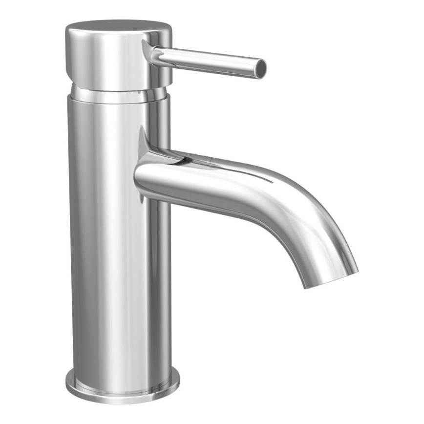 BATH DELUXE 28-005-01-60-04 - Μπαταρία νιπτήρος DRAGOR 15,6 cm γυαλιστερό χρώμιο