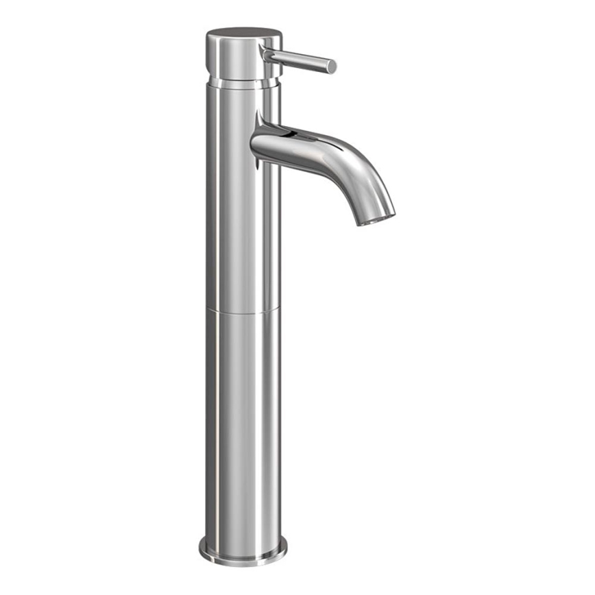 BATH DELUXE 28-005-02-60-00 - Μπαταρία νιπτήρος DRAGOR 29 cm γυαλιστερό χρώμιο