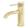 BATH DELUXE 28-005-03-64-00 - Μπαταρία νιπτήρος ANHOLT 15,6 cm γυαλιστερό ορείχαλκος