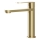 BATH DELUXE 28-017-02-70-02 - Μπαταρία νιπτήρος TARNBY 17,3 cm brushed ορείχαλκος