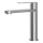 BATH DELUXE 28-017-02-83-02 - Μπαταρία νιπτήρος TARNBY 17,3 cm γυαλιστερό χρώμιο