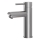 BATH DELUXE 28-017-03-83-02 - Μπαταρία νιπτήρος RINGSTED 17,8 cm γυαλιστερό χρώμιο