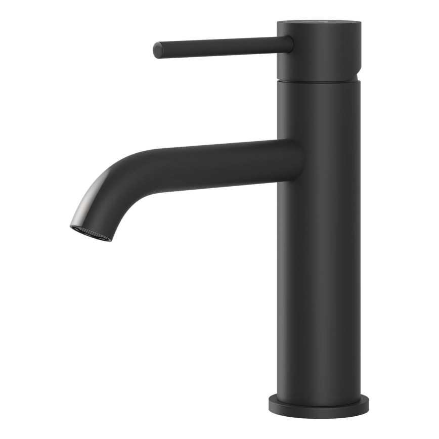 BATH DELUXE 28-018-01-02-02 - Μπαταρία νιπτήρος SOVANG 18,3 cm ματ μαύρο