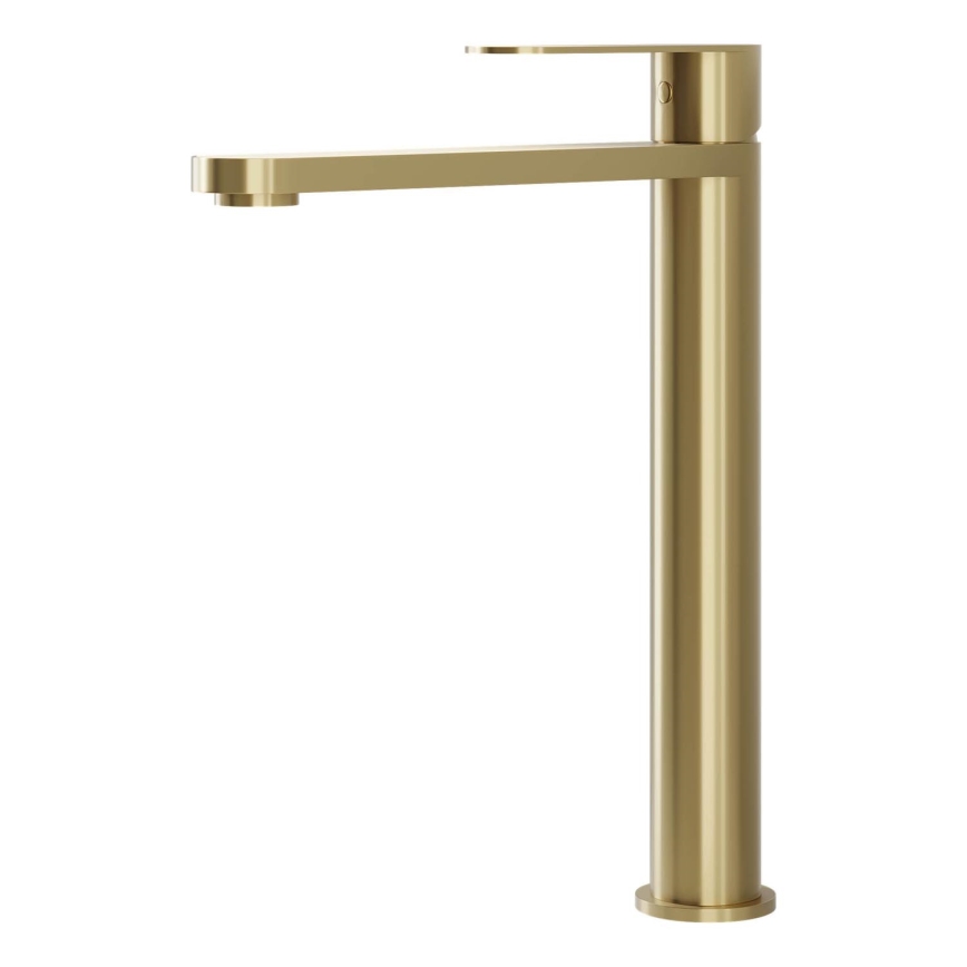 BATH DELUXE 28-027-02-70-02 - Μπαταρία νιπτήρος TARNBY 27,3 cm brushed ορείχαλκος