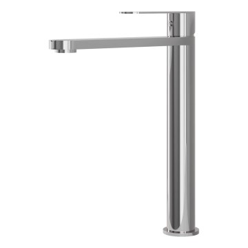 BATH DELUXE 28-027-02-83-02 - Μπαταρία νιπτήρος TARNBY 27,3 cm γυαλιστερό χρώμιο