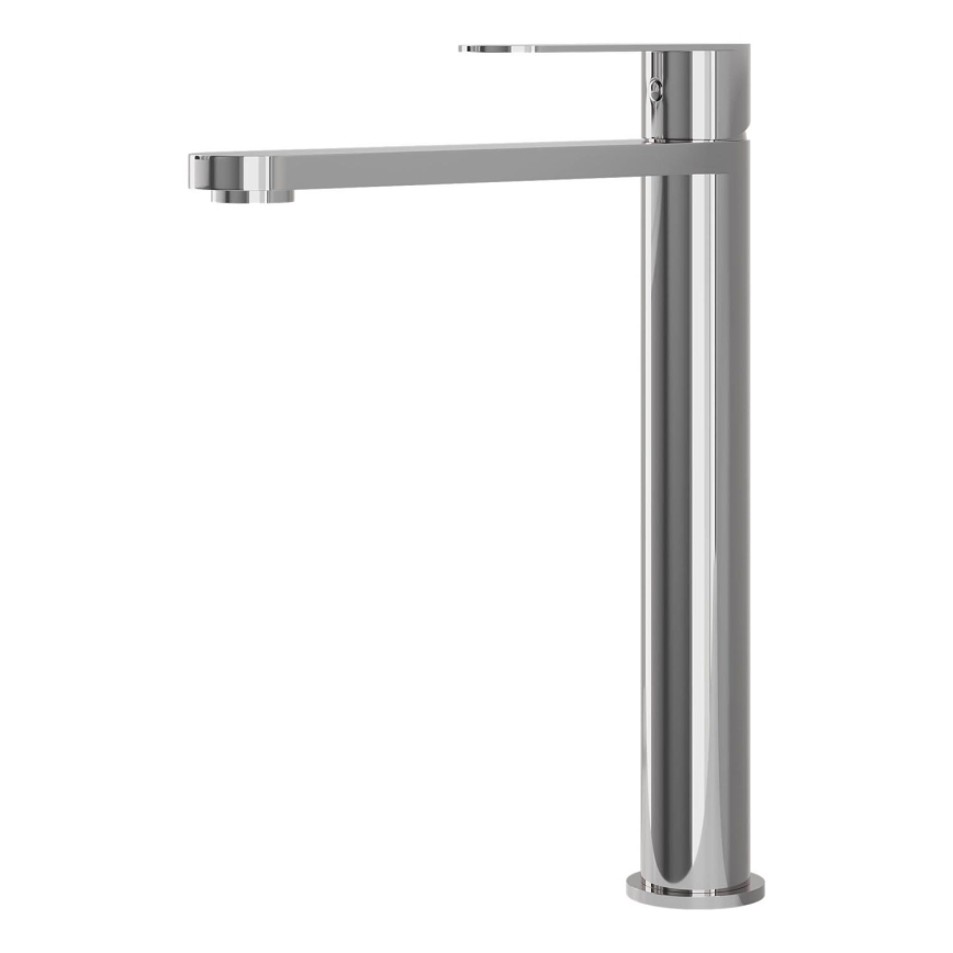 BATH DELUXE 28-027-02-83-02 - Μπαταρία νιπτήρος TARNBY 27,3 cm γυαλιστερό χρώμιο