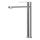 BATH DELUXE 28-027-02-83-02 - Μπαταρία νιπτήρος TARNBY 27,3 cm γυαλιστερό χρώμιο