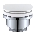 BATH DELUXE 33-004-05-01-04 - Βαλβίδα νιπτήρος RODBY διάμετρος 6,6 cm λευκό