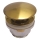 BATH DELUXE 33-004-05-64-04 - Βαλβίδα νιπτήρος waste RODBY διάμετρος 6,6 cm γυαλιστερό ορείχαλκος