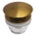 BATH DELUXE 33-004-05-70-04 - Βαλβίδα νιπτήρος waste RODBY διάμετρος 6,6 cm brushed ορείχαλκος