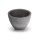 Bathco 00374 - Εντοιχιζόμενος νιπτήρας για πάγκο MIRAGE Ø 40 εκ. πέτρα/γκρι