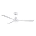 BAYSIDE 21301349 - Ανεμιστήρας οροφής CALYPSO Ø 122 cm λευκός + τηλεχειριστήριο