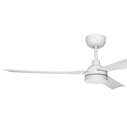 BAYSIDE 21301349 - Ανεμιστήρας οροφής CALYPSO Ø 122 cm λευκός + τηλεχειριστήριο