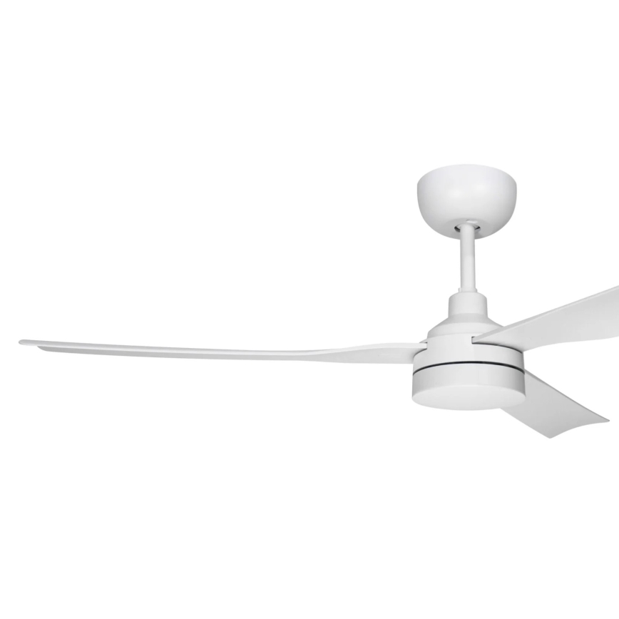 BAYSIDE 21301349 - Ανεμιστήρας οροφής CALYPSO Ø 122 cm λευκός + τηλεχειριστήριο