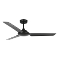 BAYSIDE 51302449 - Ανεμιστήρας οροφής SOMERSET, διάμ. 122 cm, μαύρος + τηλεχειριστήριο