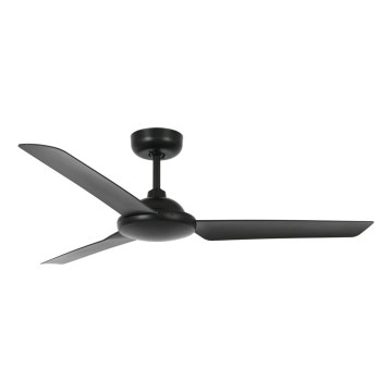 BAYSIDE 51302449 - Ανεμιστήρας οροφής SOMERSET, διάμ. 122 cm, μαύρος + τηλεχειριστήριο
