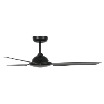 BAYSIDE 51302449 - Ανεμιστήρας οροφής SOMERSET, διάμ. 122 cm, μαύρος + τηλεχειριστήριο
