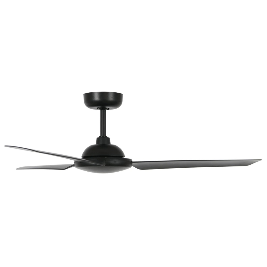 BAYSIDE 51302449 - Ανεμιστήρας οροφής SOMERSET, διάμ. 122 cm, μαύρος + τηλεχειριστήριο