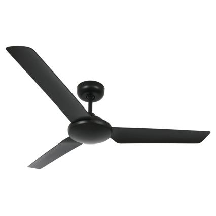 BAYSIDE 51302449 - Ανεμιστήρας οροφής SOMERSET, διάμ. 122 cm, μαύρος + τηλεχειριστήριο