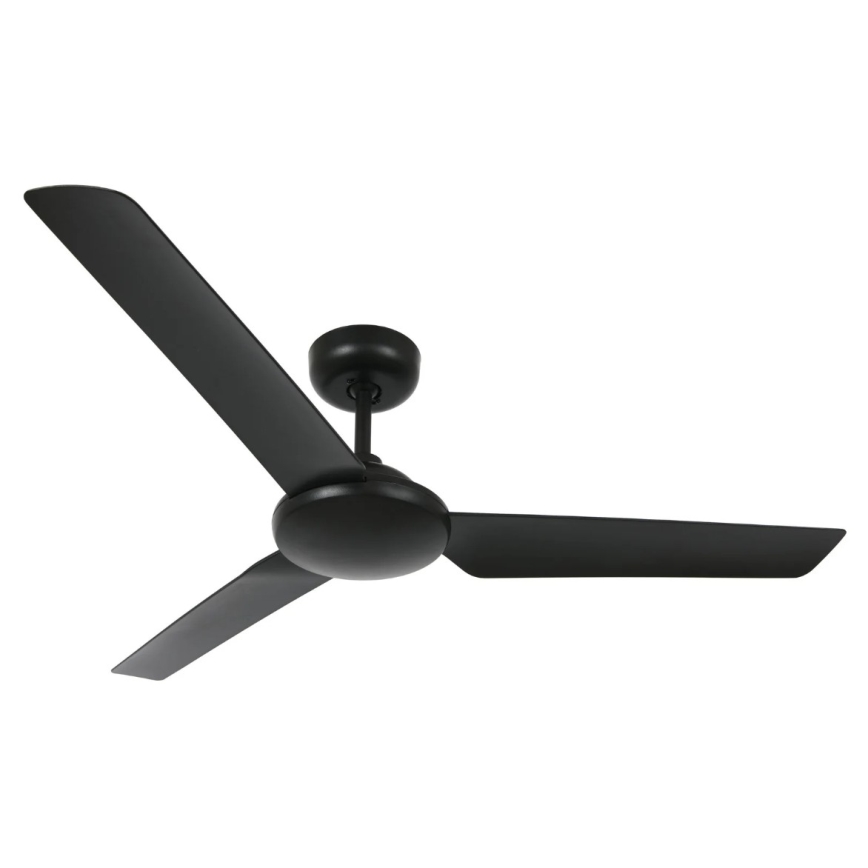 BAYSIDE 51302449 - Ανεμιστήρας οροφής SOMERSET, διάμ. 122 cm, μαύρος + τηλεχειριστήριο