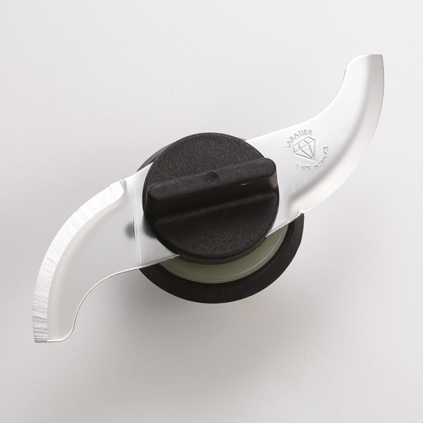 Beaba - Ατμομάγειρας 2 σε 1 BABYCOOK NEO λευκό/γκρι