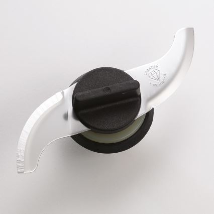 Beaba - Ατμομάγειρας 2 σε 1 BABYCOOK NEO λευκό/γκρι