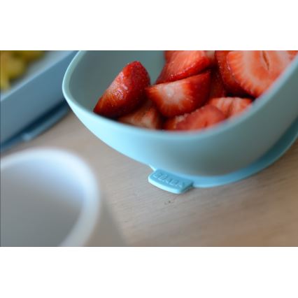 Beaba - Παιδικό σετ φαγητού Jungle 4 τεμάχια