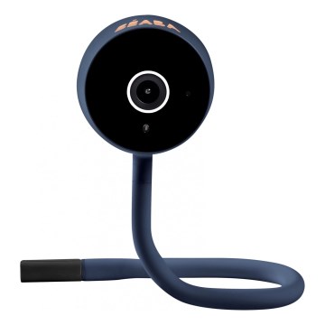 Beaba - Έξυπνη παιδική ανιχνευτική συσκευή ZEN CONNECT 5V Wi-Fi μπλε