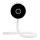 Beaba - Έξυπνο βρεφικό μόνιτορ ZEN CONNECT 5V Wi-Fi λευκό